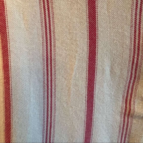 🌟HOST PICK🌟ARITZIA NOISY MAY Striped Button Down Shirt - Picture 6 of 6